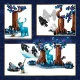 LEGO Harry Potter 76475 Verbotener Wald: Expecto Patronum LEGO Harry Potter 76475 Verbotener Wald: Expecto Patronum