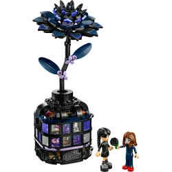 LEGO Wednesday 76784 Schwarze Dahlie