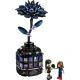 LEGO Wednesday 76784 Schwarze Dahlie mit Wednesday Addams und Professorin Thornhill