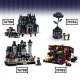 LEGO Wednesday 76787 Wednesday Rucksack LEGO Wednesday 76787 Wednesday Rucksack 2276787