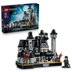 LEGO Wednesday 76788 Nevermore Akademie