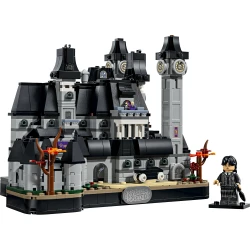LEGO Wednesday 76788 Nevermore Akademie