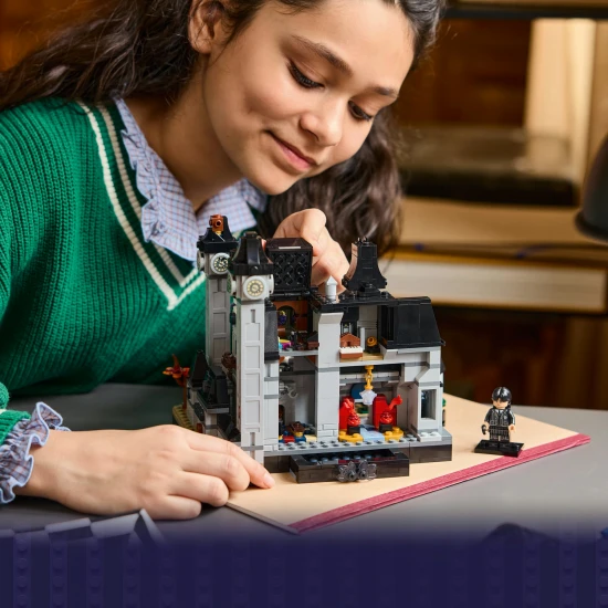 LEGO Wednesday 76788 Nevermore Akademie LEGO Wednesday 76788 Nevermore Akademie 2276788