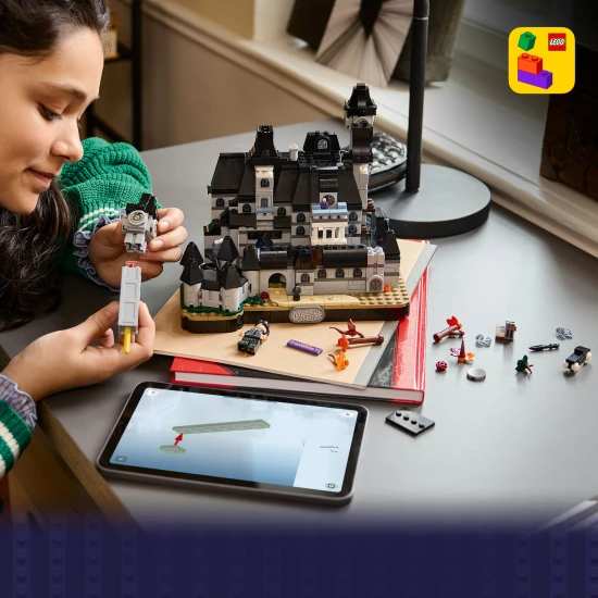 LEGO Wednesday 76788 Nevermore Akademie LEGO Wednesday 76788 Nevermore Akademie 2276788