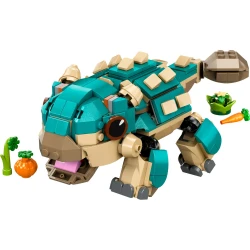 LEGO Jurassic World 76962 Kleiner holpriger Ankylosaurus