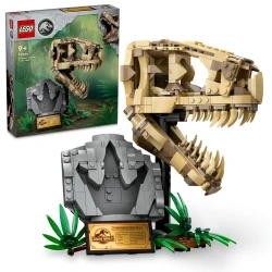 LEGO Jurassic World 76964 Dinosaurierfossilien: T-Rex-Schädel
