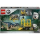 LEGO Jurassic World Allosaurus Transport – ein spannendes Dinosaurier-Abenteuer