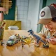 LEGO Jurassic World Allosaurus Transport – ein spannendes Dinosaurier-Abenteuer