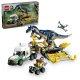 LEGO Jurassic World Allosaurus Transport – ein spannendes Dinosaurier-Abenteuer