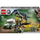 LEGO Jurassic World Allosaurus Transport – ein spannendes Dinosaurier-Abenteuer
