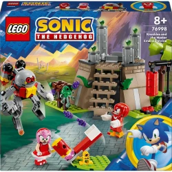 LEGO Sonic The Hedgehog 76998 Knuckles und der Tempel des Master Emerald