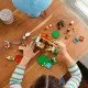 Besuchen Sie mit Isabelle und dem LEGO-Set das Zuhause der Fauna.