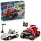 LEGO Sonic The Hedgehog 77118 Silvers Auto gegen Knuckles' Monstertruck LEGO Sonic The Hedgehog 77118 Silvers Auto gegen Knuckles' Monstertruck