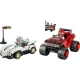 LEGO Sonic The Hedgehog 77118 Silvers Auto gegen Knuckles' Monstertruck LEGO Sonic The Hedgehog 77118 Silvers Auto gegen Knuckles' Monstertruck