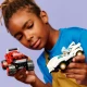 LEGO Sonic The Hedgehog 77118 Silvers Auto gegen Knuckles' Monstertruck LEGO Sonic The Hedgehog 77118 Silvers Auto gegen Knuckles' Monstertruck