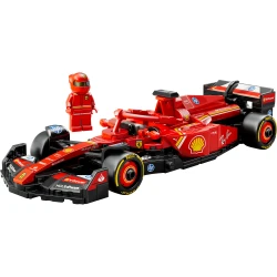LEGO Speed Champions Pretekárske auto Ferrari SF-24 F1® LEGO Speed Champions Pretekárske auto Ferrari SF-24 F1®