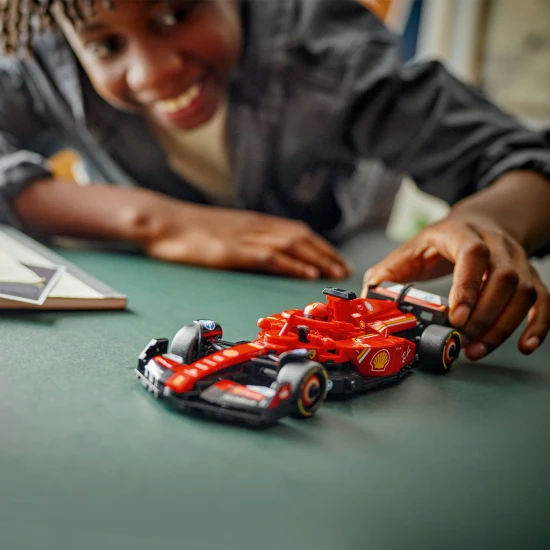LEGO Speed Champions Pretekárske auto Ferrari SF-24 F1 LEGO Speed Champions Pretekárske auto Ferrari SF-24 F1®