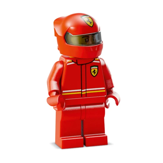 LEGO Speed Champions Pretekárske auto Ferrari SF-24 F1 LEGO Speed Champions Pretekárske auto Ferrari SF-24 F1®