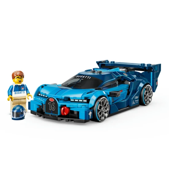 LEGO Speed ​​Champions 77253 Bugatti Vision GT Hypercar