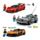 LEGO Speed ​​Champions 77253 Bugatti Vision GT Hypercar