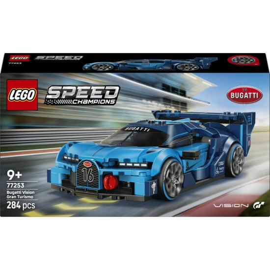 LEGO Speed ​​Champions 77253 Bugatti Vision GT Hypercar