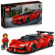 LEGO Speed ​​Champions 77254 Ferrari SF90 XX Stradale Sportwagen