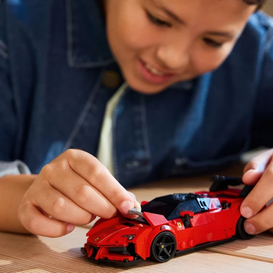 LEGO Speed ​​Champions 77254 Ferrari SF90 XX Stradale Sportwagen