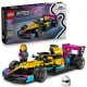 LEGO Speed Champions 77258 LEGO® F1 ACADEMY™ Rennwagen LEGO Speed Champions 77258 LEGO® F1 ACADEMY™ Rennwagen