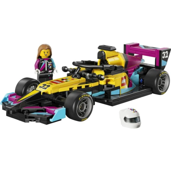 LEGO Speed Champions 77258 LEGO® F1 ACADEMY™ Rennwagen LEGO Speed Champions 77258 LEGO® F1 ACADEMY™ Rennwagen