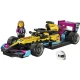 LEGO Speed Champions 77258 LEGO® F1 ACADEMY™ Rennwagen LEGO Speed Champions 77258 LEGO® F1 ACADEMY™ Rennwagen