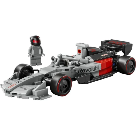LEGO Speed Champions 77259 Audi Revolut F1® Team R26 Rennwagen LEGO Speed Champions 77259 Audi Revolut F1® Team R26 Rennwagen