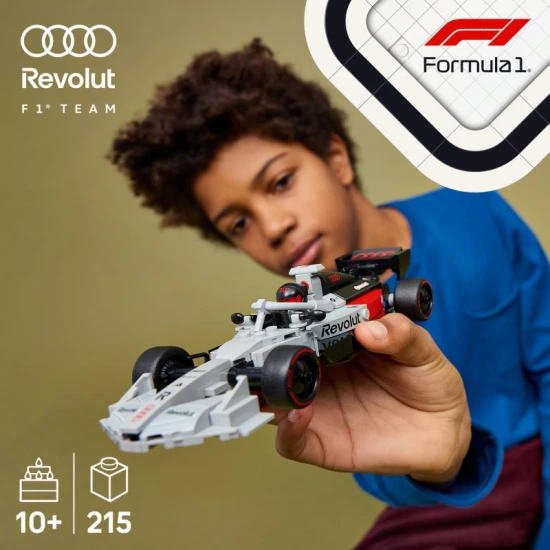 LEGO Speed Champions 77259 Audi Revolut F1® Team R26 Rennwagen LEGO Speed Champions 77259 Audi Revolut F1® Team R26 Rennwagen