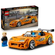 LEGO Speed Champions 77260 Fast & Furious Toyota Supra MK4