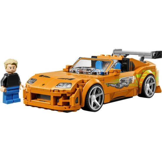 LEGO Speed Champions 77260 Fast & Furious Toyota Supra MK4 LEGO Speed Champions 77260 Fast & Furious Toyota Supra MK4