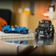LEGO Speed Champions 77264 Jaguar Project 7 und Land Rover Defender LEGO Speed Champions 77264 Jaguar Project 7 und Land Rover Defender