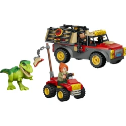 LEGO Jurassic World 77978 Transport-LKW für Jung-T-Rex