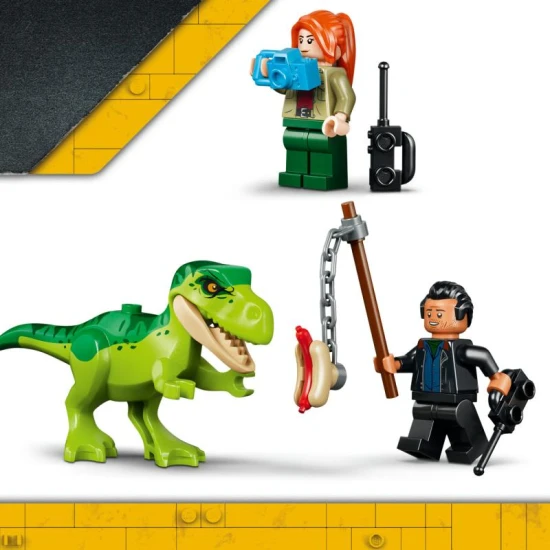 LEGO Jurassic World 77978 Transport-LKW für Jung-T-Rex LEGO Jurassic World 77978 Transport-LKW für Jung-T-Rex