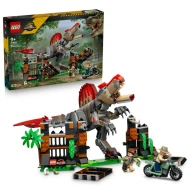 LEGO Jurassic World 77982 Spinosaurus-Dinosaurier-Flucht
