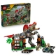 LEGO Jurassic World 77982 Spinosaurus-Dinosaurier-Flucht LEGO Jurassic World 77982 Spinosaurus-Dinosaurier-Flucht
