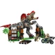 LEGO Jurassic World 77982 Spinosaurus-Dinosaurier-Flucht LEGO Jurassic World 77982 Spinosaurus-Dinosaurier-Flucht