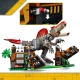 LEGO Jurassic World 77982 Spinosaurus-Dinosaurier-Flucht LEGO Jurassic World 77982 Spinosaurus-Dinosaurier-Flucht