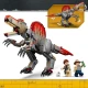 LEGO Jurassic World 77982 Spinosaurus-Dinosaurier-Flucht LEGO Jurassic World 77982 Spinosaurus-Dinosaurier-Flucht