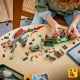 LEGO Jurassic World 77982 Spinosaurus-Dinosaurier-Flucht LEGO Jurassic World 77982 Spinosaurus-Dinosaurier-Flucht
