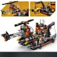 LEGO Jurassic World 77983 Mosasaurus-Dinosaurier greift Boot an LEGO Jurassic World 77983 Mosasaurus-Dinosaurier greift Boot an