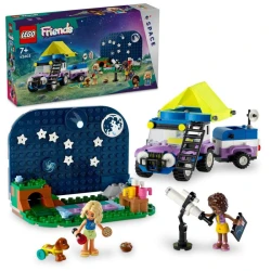 LEGO Friends Sternenbeobachtungs-Wohnwagen
