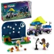 LEGO Friends Sternenbeobachtungs-Wohnwagen Bauen Sie mit dem Lego Friends Stargazing Caravan Ihren eigenen Wohnwagen zur Sternenbeobachtung.