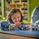 LEGO Friends Sternenbeobachtungs-Wohnwagen Bauen Sie mit dem Lego Friends Stargazing Caravan Ihren eigenen Wohnwagen zur Sternenbeobachtung.