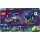LEGO Friends Sternenbeobachtungs-Wohnwagen Bauen Sie mit dem Lego Friends Stargazing Caravan Ihren eigenen Wohnwagen zur Sternenbeobachtung.