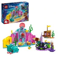 LEGO Disney 43254 Arielle und ihre Kristallhöhle