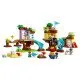Beliebtes Lego Duplo Baumhaus 3in1-Set.